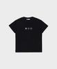Maidibbeullumemolijeu (W) Nativity Mm Crop Tee (Black)