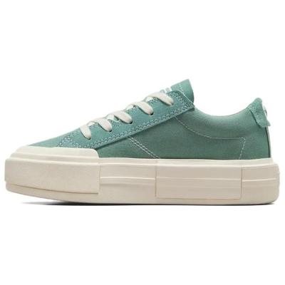 Sneakers Unisex Chuck Taylor All Star Cruise Low Herby Green Bianco Egret A09842C
