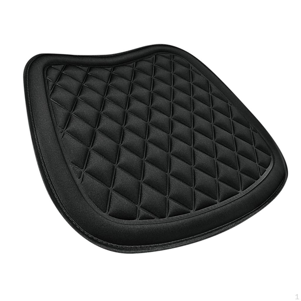 Poduszka na siedzenie przednie samochodu oddychająca podkładka do samochodów ciężarowych pojazdów dostawczych