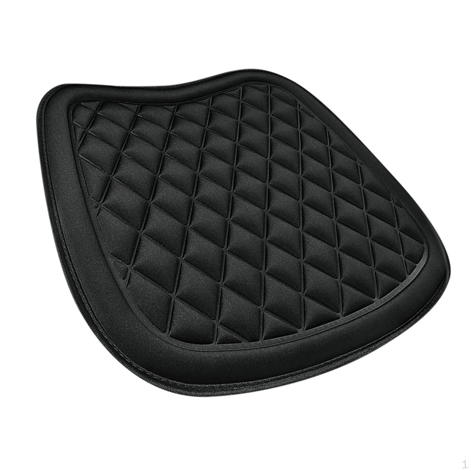 

Подушка переднего сиденья автомобиля, дышащая накладка для грузовых автомобилей, фургонов Black