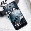 Cartoon Gojo Satoru Characters Phone Case For Samsung J 7 Plus 7core J7 Neo J6 Plus Prime J6 J4 J5 Mobile Cover