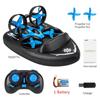 JJRC H36F 3-In-1 Epp Flying Air Boat Land Driving Mode Rc Quadcopter Drone Detachable One Key Return Rtf Toys for Kids Boys Gift