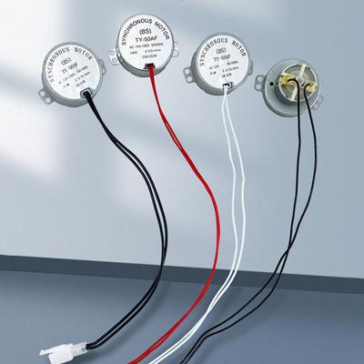 Ac220V Ac110V Ac12V Dc12V Inkubatoriaus Kiaušinių Sukimo Variklis Ūkinių Gyvūnų Inkubavimo Įranga Inkubatoriaus Variklis