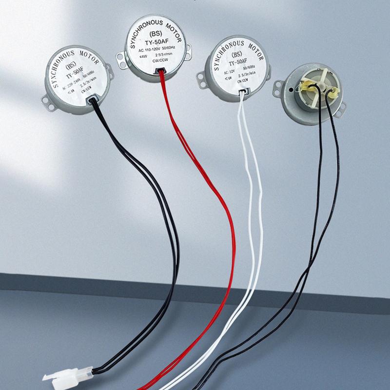 Ac220V Ac110V Ac12V Dc12V Motor pro otáčení vajec v líhni Vybavení pro líhnutí hospodářských zvířat Motor líhně