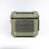 Motorcycle Rear Box Molle Tactical Mount Plate for HONDA - Universal Storage Module