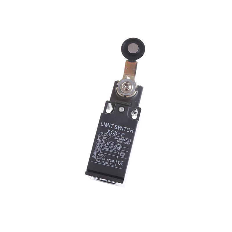 Xck-P118 Ac 380V 10(4)A Momentary Adjustable Roller Lever Limit Switch
