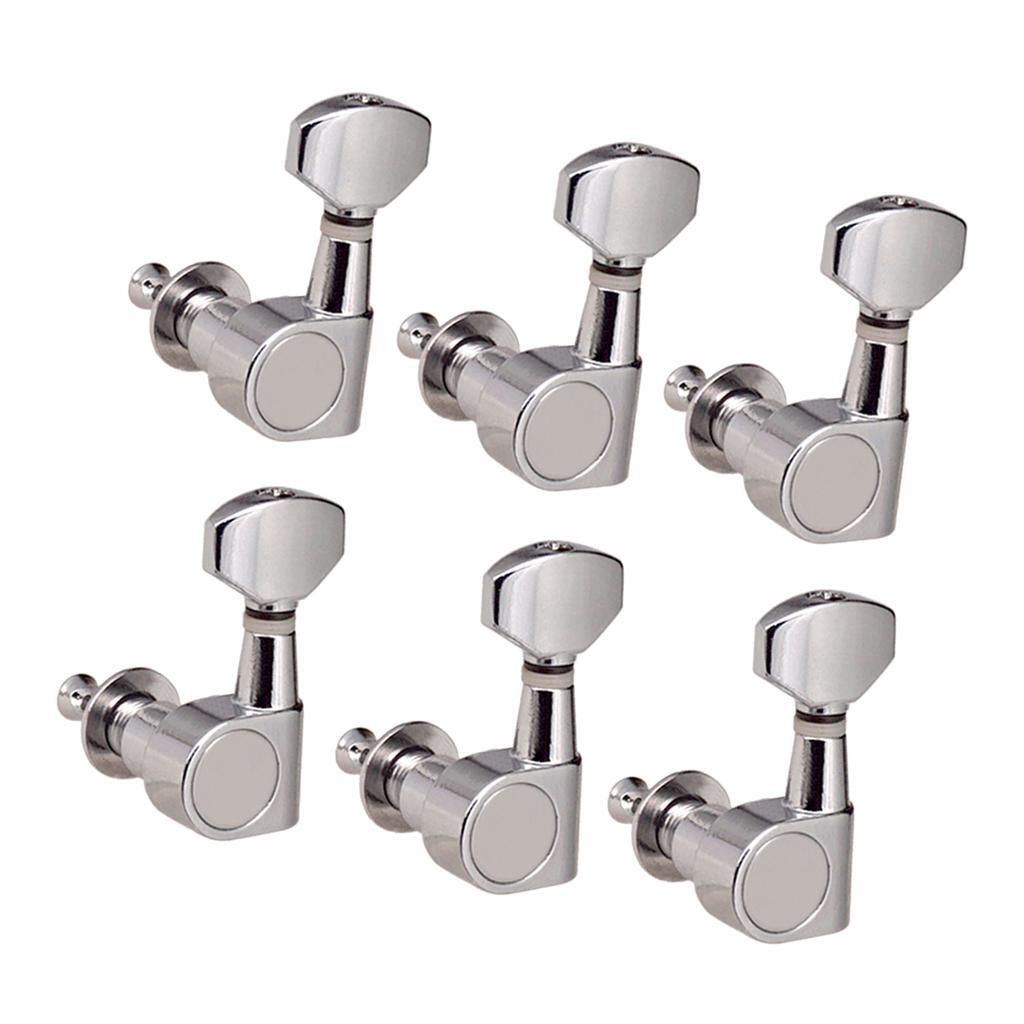 

Колки для настройки струн 3R3L, колки для тюнеров, машинные колки для деталей народной электрогитары