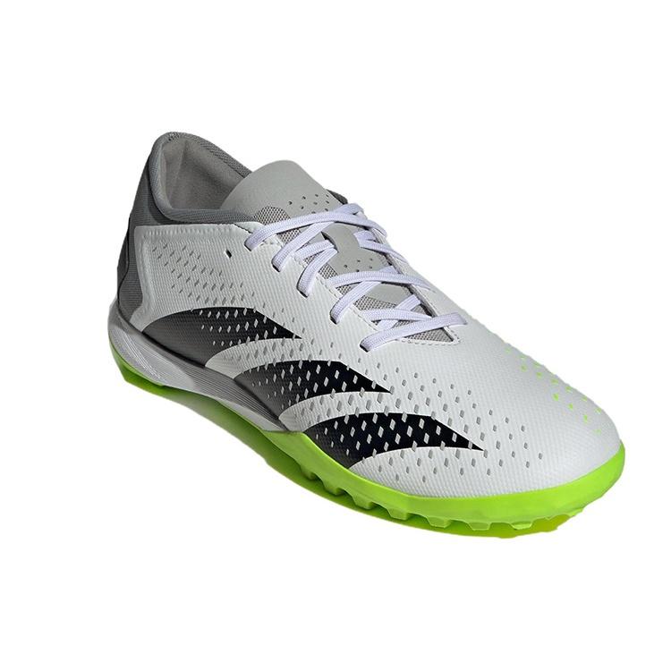 adidas Predator Accuracy.3 TF 'White Grey Black' Men's GZ0003
