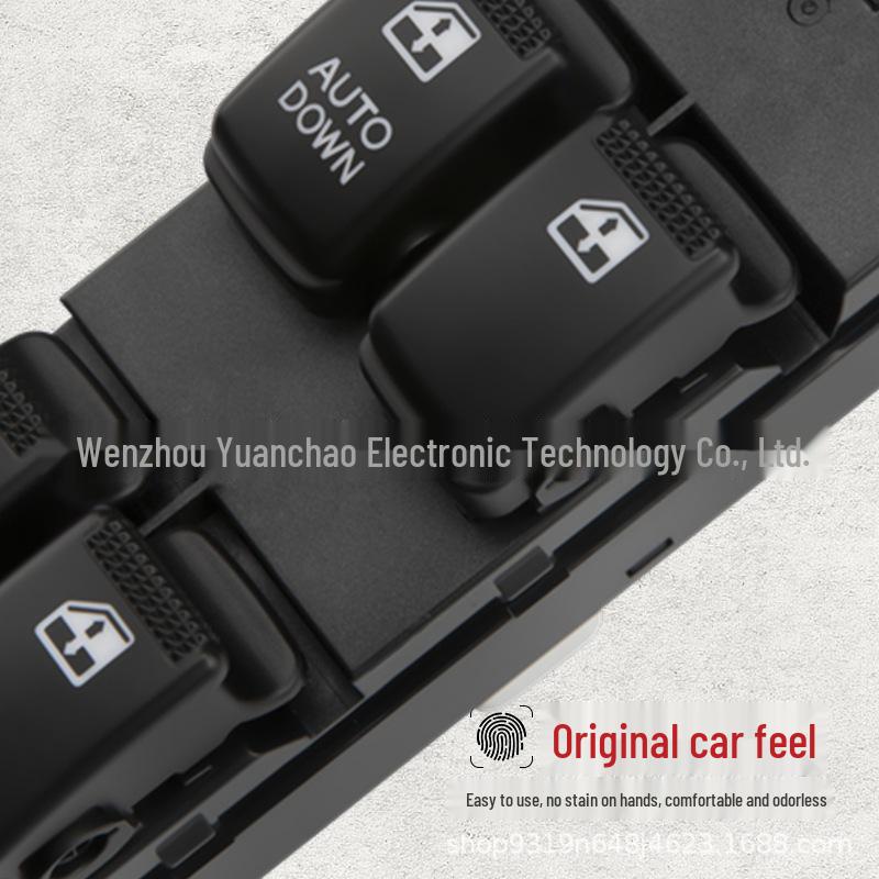 Kia Sportage Power Window Switch Button 93570-1F370