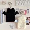 High Quality Photocard Case Demons&Angels Multifunctional Photo Card Holder Idol Photos Protective Cover Students