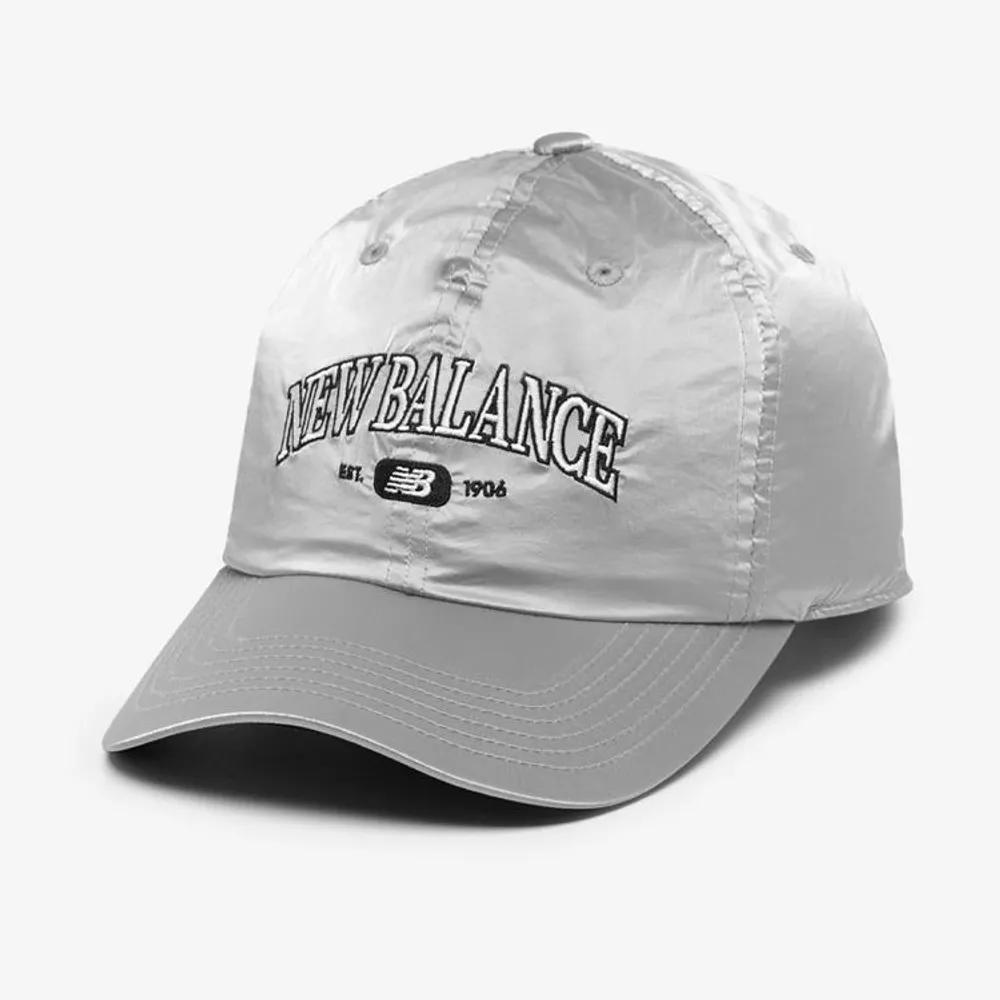 NB Heritage Arch Graphic Glossy Ball Cap NBGDGS2202-91 FREE