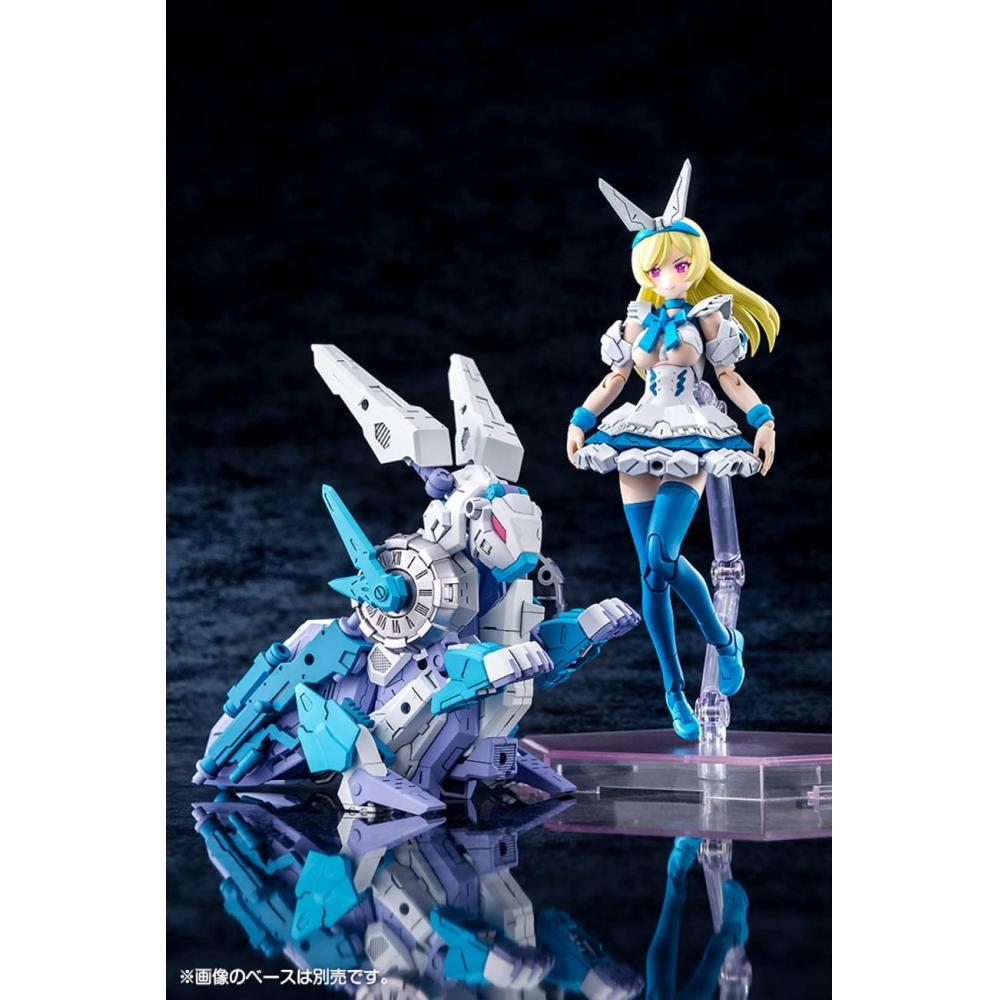 Kotobukiya Megami Device Chaos & Pretty Alice Высота приблизительно. Пластиковая модель — фото 8