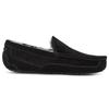 UGG Ascot Corduroy Ii 'Black' (Unisex) Casual Shoes 1125932 BLK