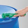 Klucz do zakrętek od beczek beczki 60l 200l 2" i 3/4" plastikowy
