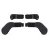 4 Pieces Impact Resistant Button Paddles for  Elite 2 Controller Precision Perfectly Fit Paddle