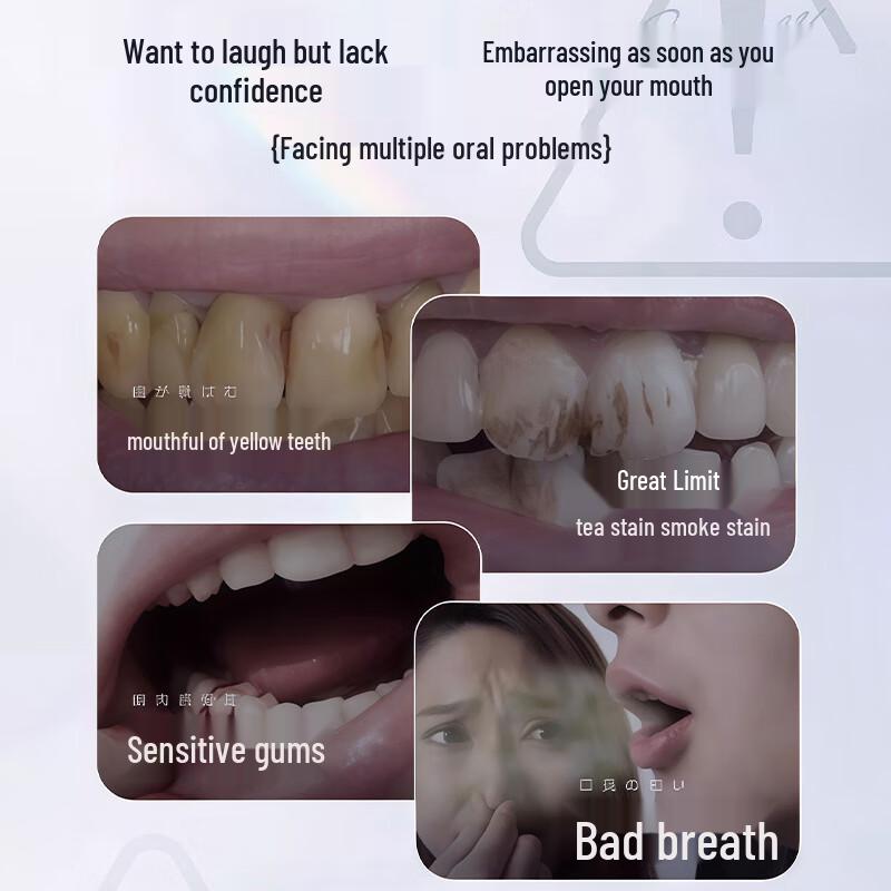 MAIRULSY Whitening Toothpaste