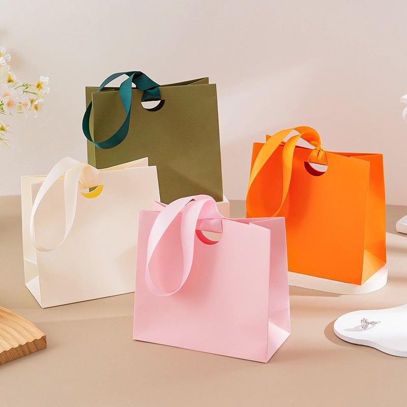 

High-End Jewelry Gift Tote Bag - Party Favor & Packaging Bag
