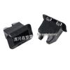 Rear Seat Buckle Cushion for Golf 7, Lamando, Touran L, and New Magotan