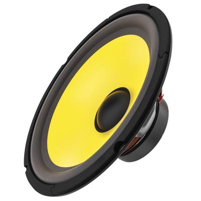 1 PEZZO Altoparlante Woofer Altoparlante per Car Audio / Home Theater, Ampia Risposta in Frequenza Altoparlante Stereo Car Audio