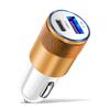 USB C Car Charger Type C Fast Charging Phone Adapter For iPhone Xiaomi Huawei PD Phone Charger Car Adapter Cigarette Lighter