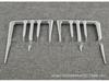 Gold Wing GL1800 (2001-2010) Glove Box Decorative Electroplated Strip