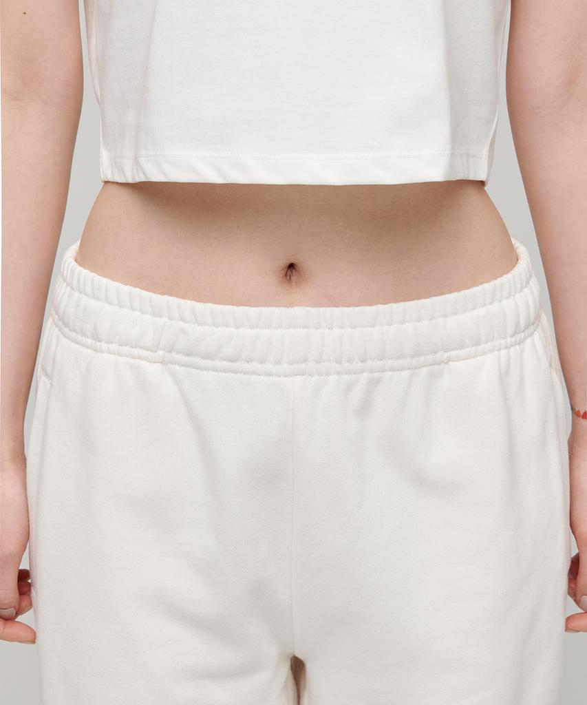 MUSINSA STANDARD WOMAN Women'S Sweatpants [Cream]