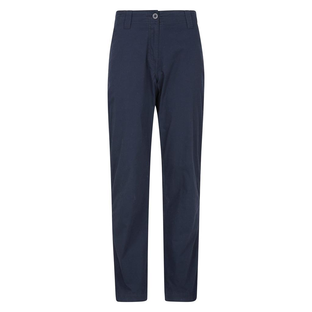 Mountain Warehouse Womens/Ladies Coastal Stretch Regular Trousers