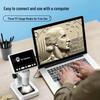 Miflame Handheld Digital Microscope Magnifier