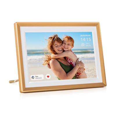 Ramka cyfrowa Arzopa D10 10" Gold