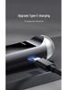 High-Precision Breathalyzer Alcohol Tester for Drunk Driving Detection