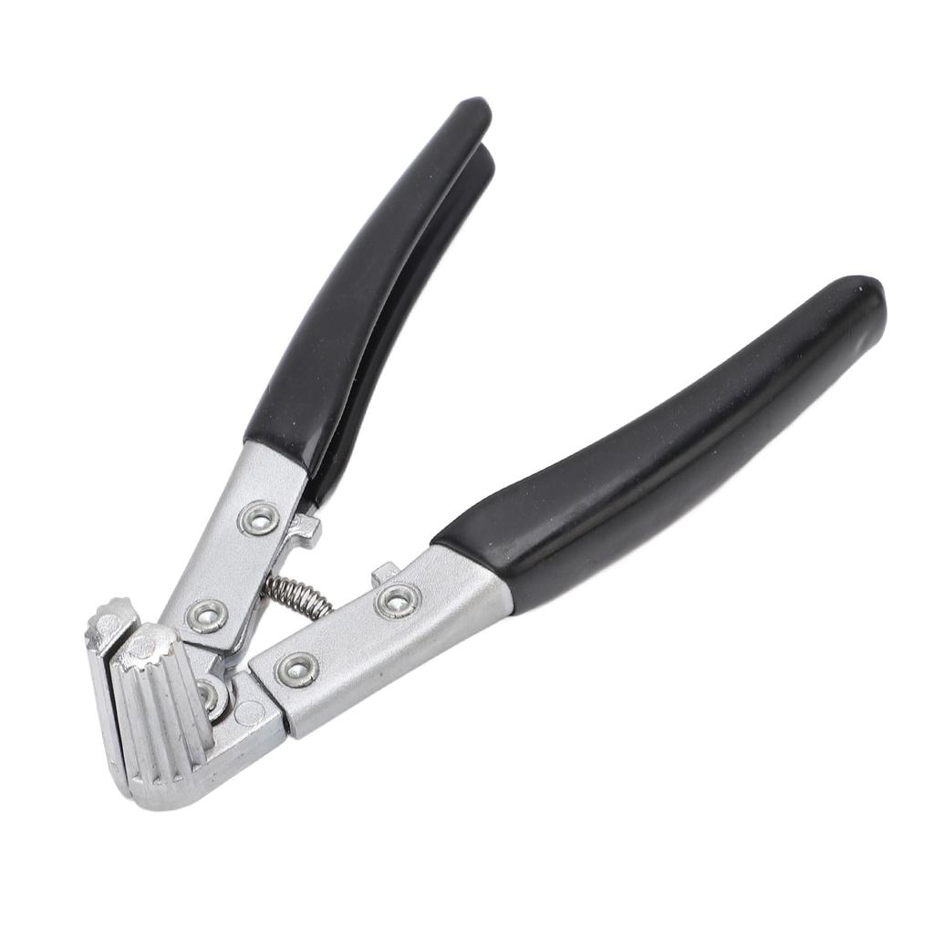 Battery Plier Multifunctional Battery Terminal Spreader Cleaner Tool for Automotive Battery Repair Black