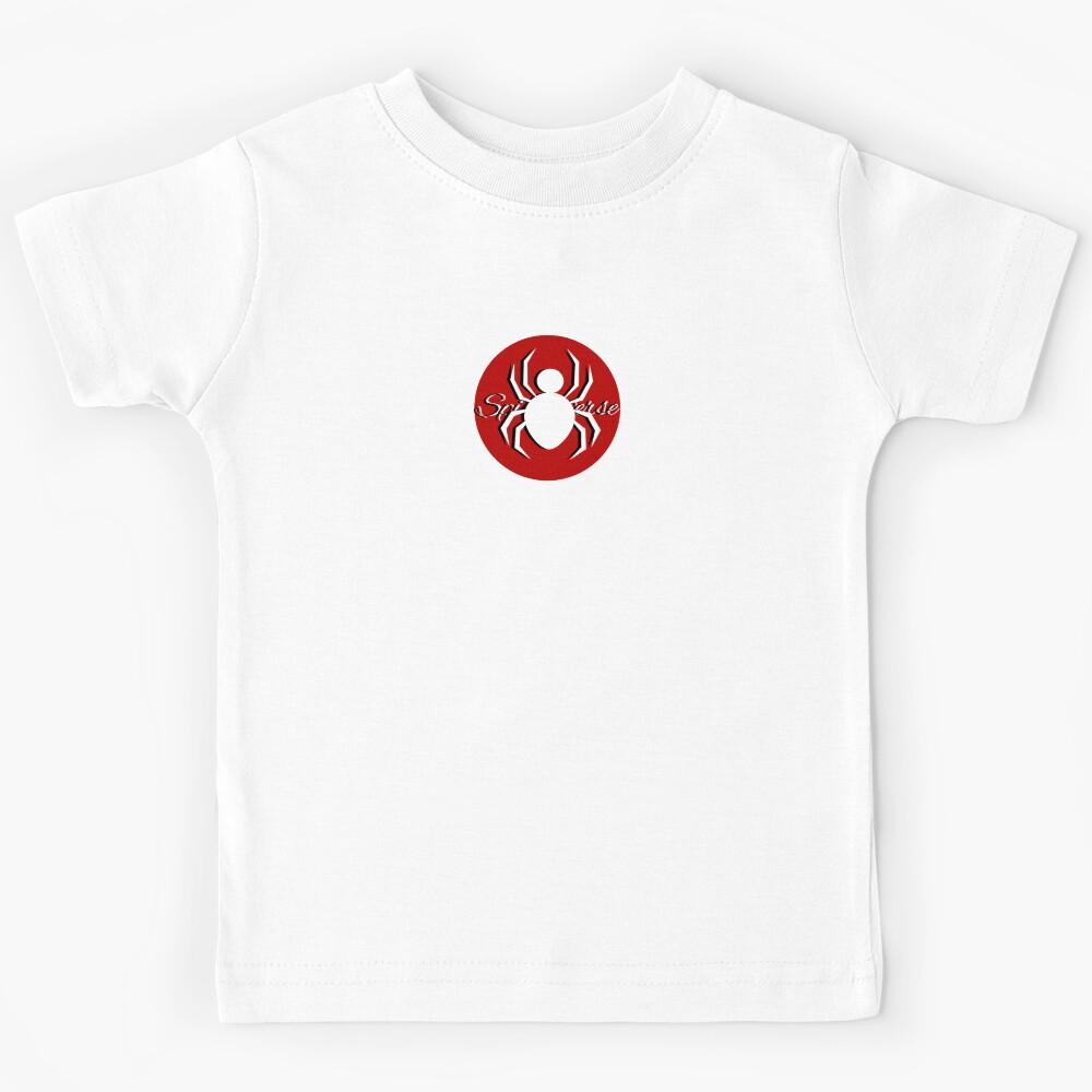 SpiderVerse Kids T-Shirt 130