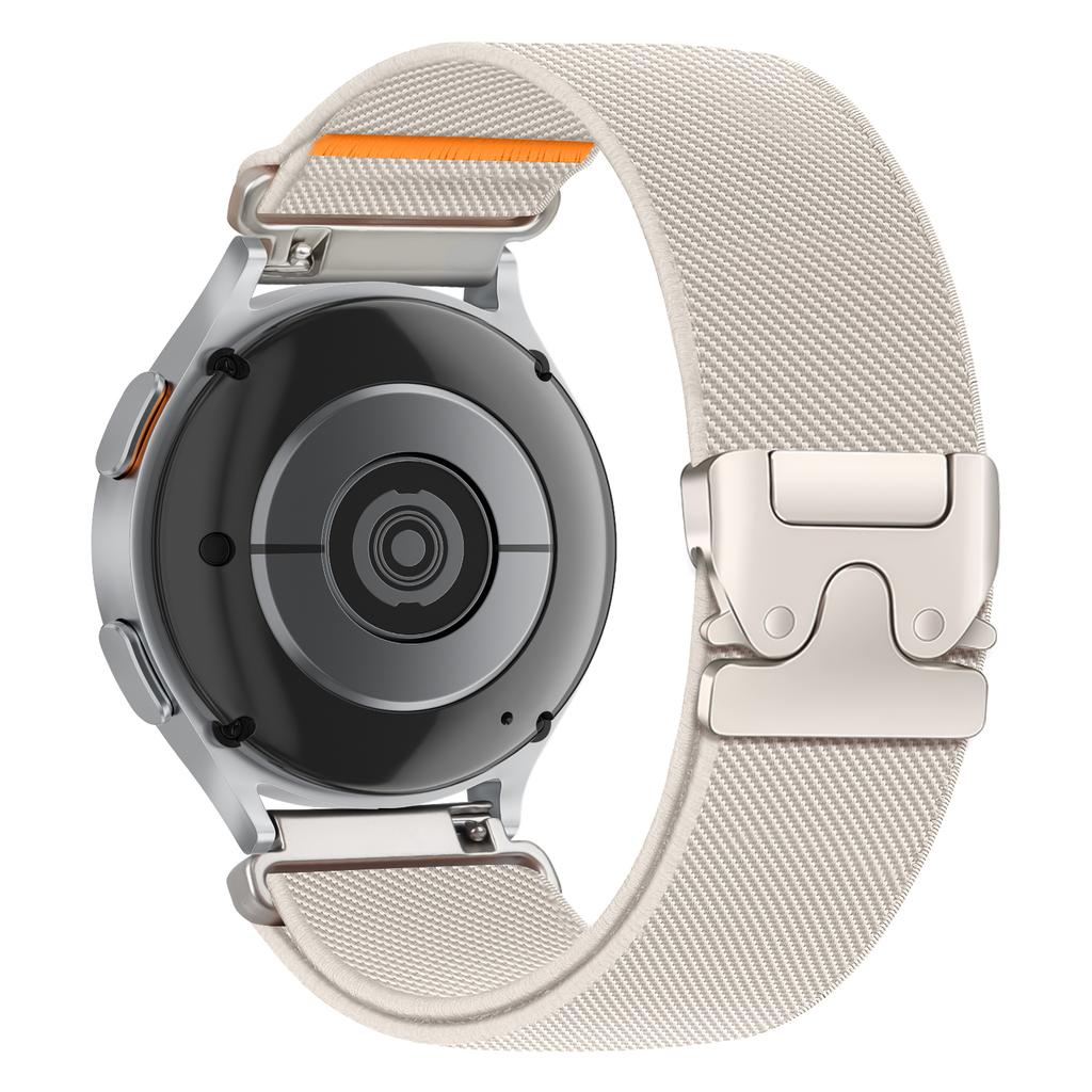 20mm 22mm Straps For Galaxy Watch 7/FE/5/pro/6/4/Classic/active 2/Gear s3 Parachute Bracelet correa Huawei watch GT 2 3 4 5 Band