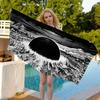 Hot Anime A-Akira Big Microfiber Beach Towels Quick Dry Towel Sand Beach Towels Pool Towel for Travel Swim Pool Yoga