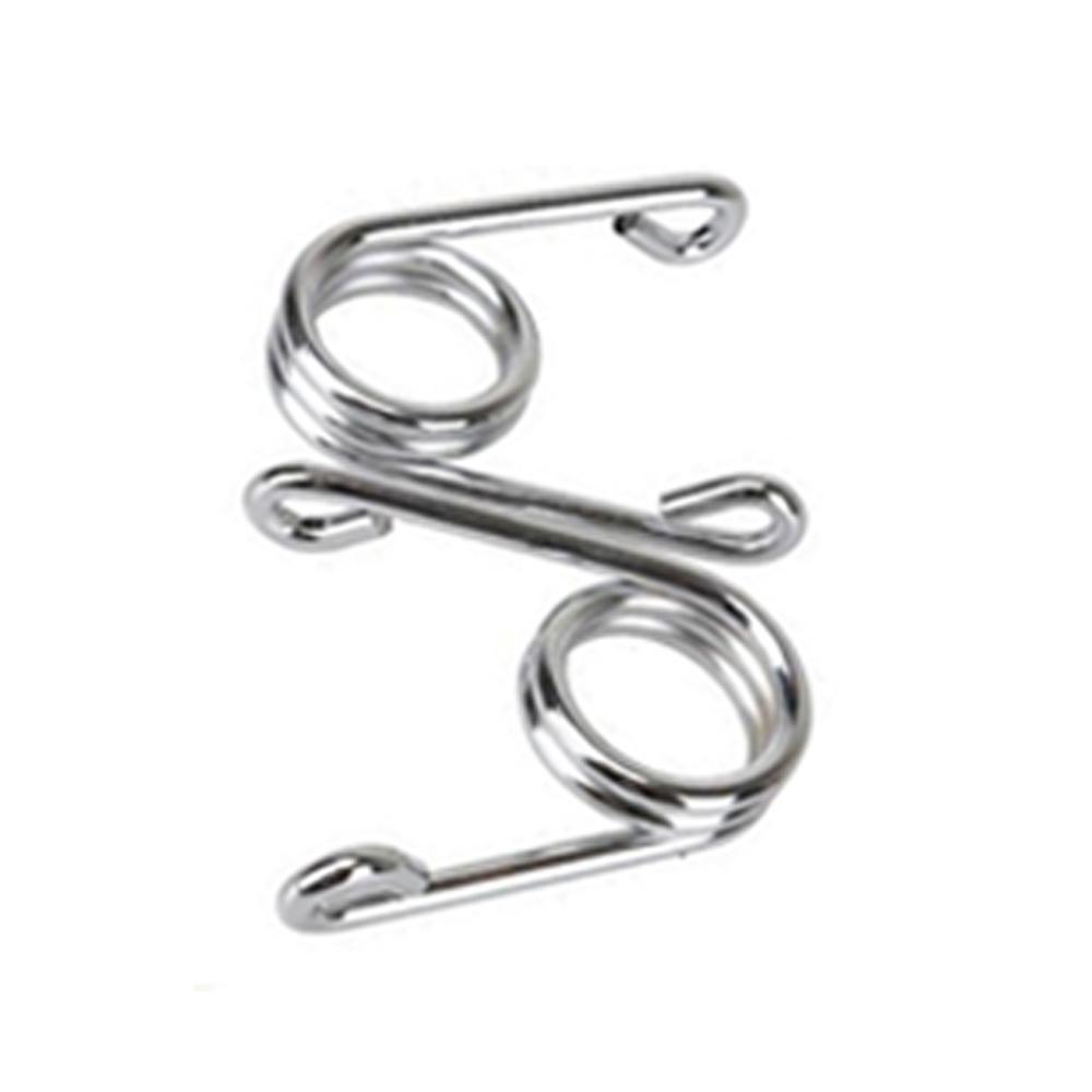 NEUES Motorrad-Solositz-Montageset, Sitzfedern, Clip-Halterung für Bobber Chopper Custom, Glod, Chrom-Bronze