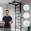 Profi Gymnastic Ladder - Black Elite
