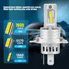 23W 7035 Chip H1 H7 Car LED Headlight Auto Fog Lamp LED Bulb 6000K 12V 23W Car Headlight LED Bulb