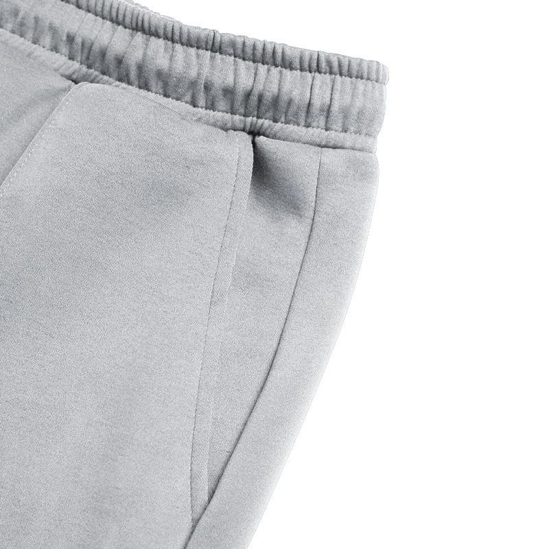 Herren Farbblock Patchwork Lässige Hose, Oversized Lockerer Gerader Schnitt Lange Hose für Frühling Herbst 2025