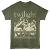 Twilight Storyboard Men's T Shirt