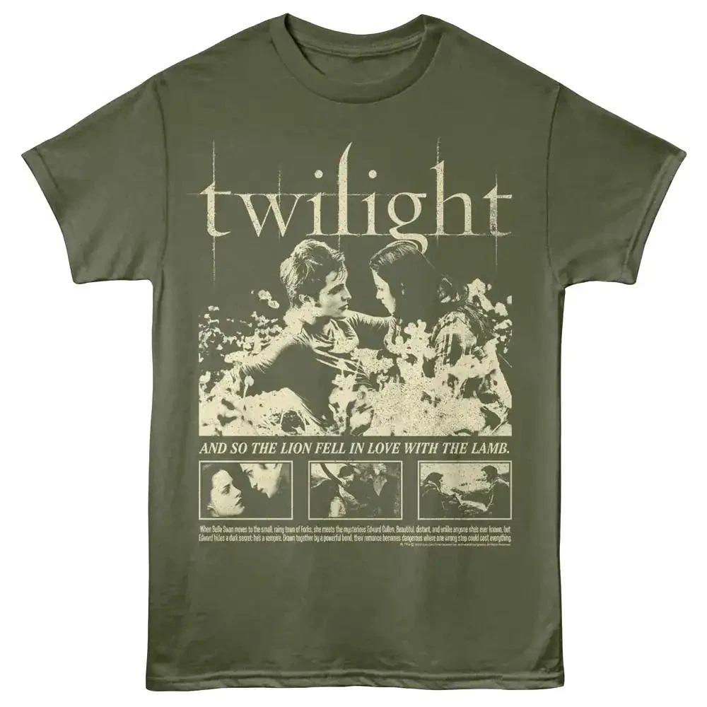 Twilight Storyboard Men s T Shirt S