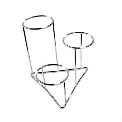 3 Tier Serving Stand Fruit Dessert Presentation Organiser Dish Holder ,Tiered Tray Platter