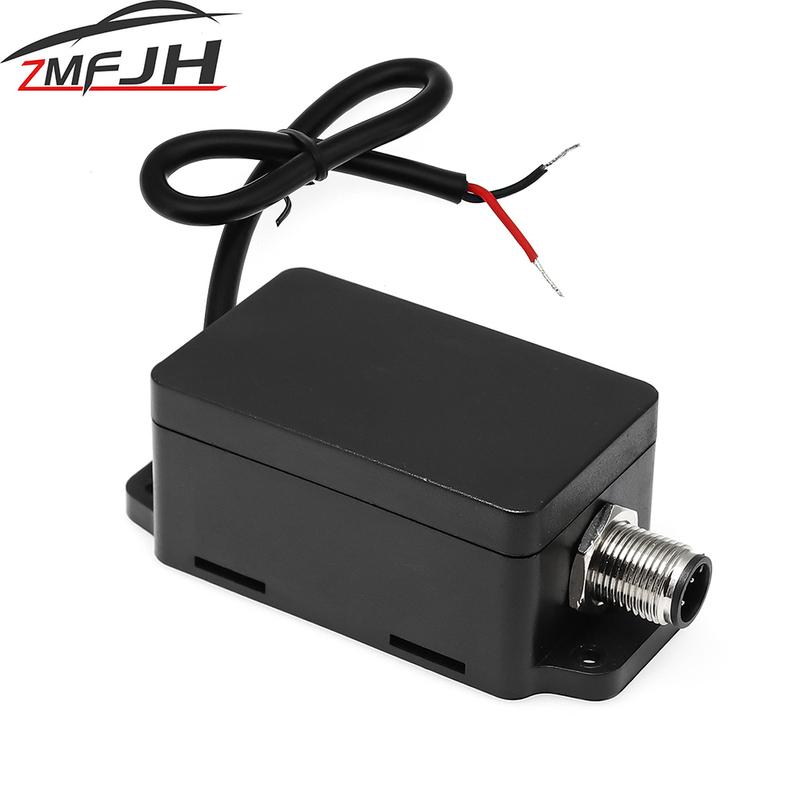 NMEA 2000 Converter For Marine Boat Yacht Tool 0-190 ohm 240-33 ohm NMEA 2000 Multifunction Oil Waste Water Converter 9-32V