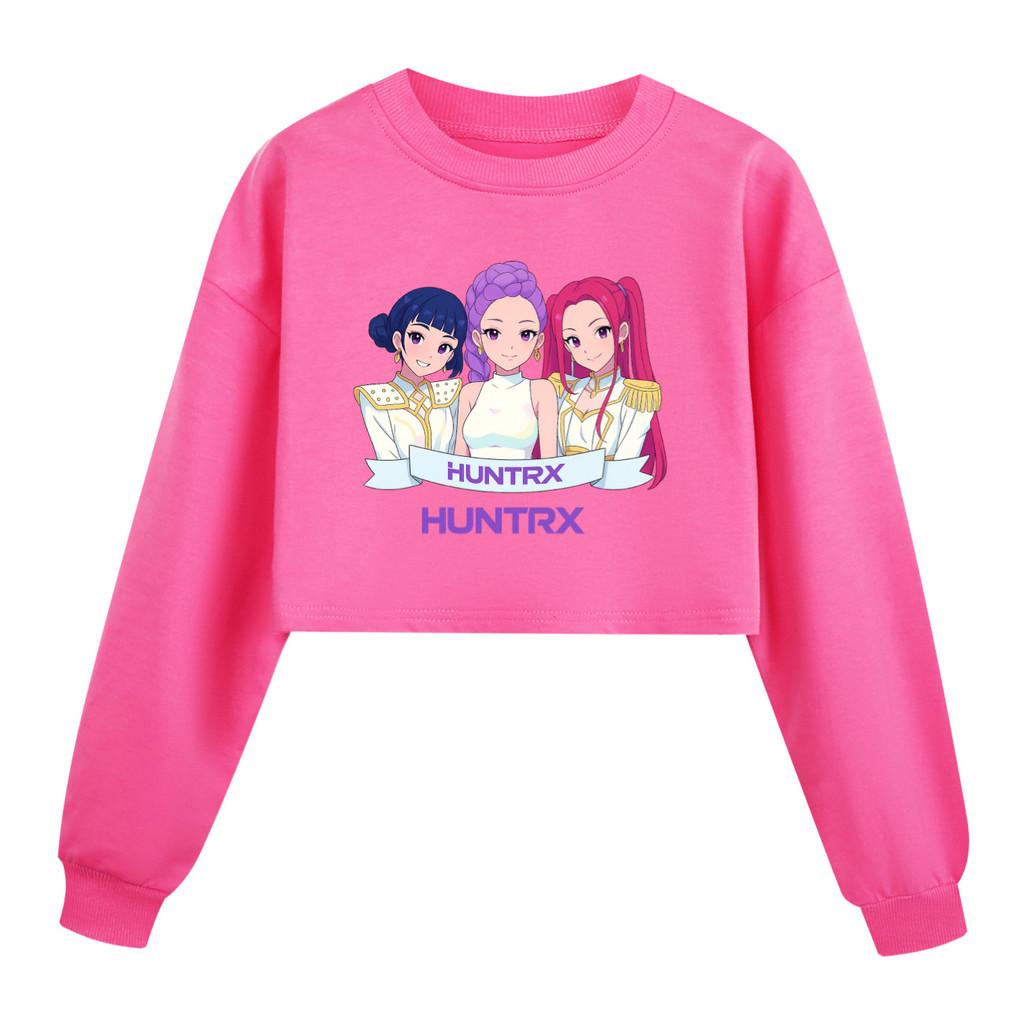 

5026 Детский Свитшот для Девочек Rumi Zoey Mira с Принтом, Повседневный, с Длинными Рукавами, Круглым Вырезом 170cm розы красного