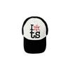 Tansanmageunesyum Trucker Cap Black