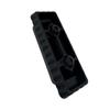 5Pcs Mounting System Feet For Packout Abs Plastic Mounting Feet For Packout Accessories Feet Mounting System Red Black