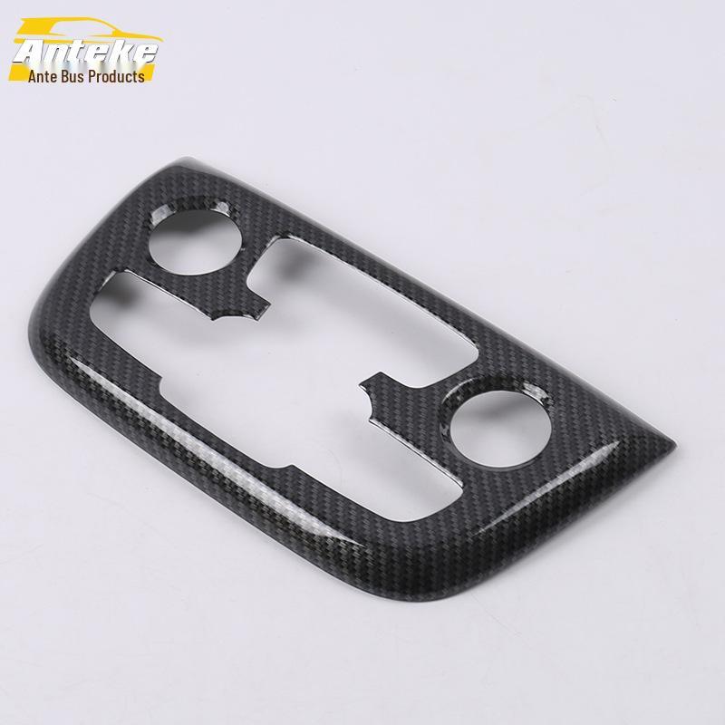 17 Compass Air Conditioning Switch Decorative Frame & Control Adjustment Sequin Accessories