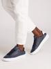 Sneakers Tommy Hilfiger TH Court LTH Detail Ess Navy White