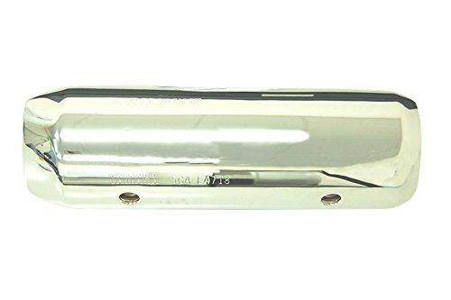 Genuine Yamaha Motor (Yamaha) Muffler Protector for Majesty 125 5CA (Part Number: 990222)