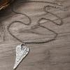 I Love You Hidden Message Necklace Hidden Secret Message Slider Necklace Adjustable Length Retractable Rod Necklace