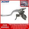 Motorcycle Accessories Clutch Lever Handle For HONDA CRF250R CRF450R CRF250X CRF450X CR125R CR250R CRF 250R 450R 2004-2020